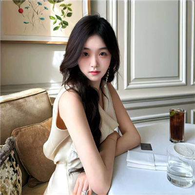 高質量女頭ins真人清純美感 高質量獨特女頭合集